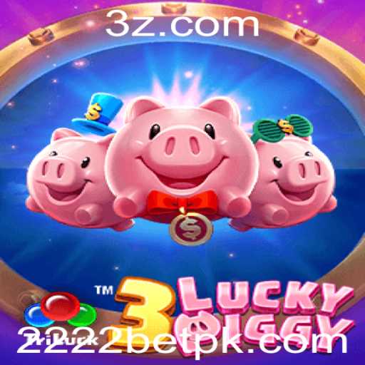 Descubra o Entusiasmante Mundo de 3LUCKYPIGGY no 2222bet