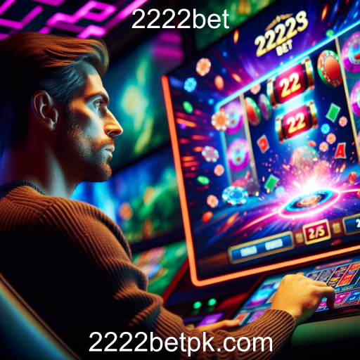 Explorando os Jogos de Bônus no 2222bet: Diversão e Oportunidades