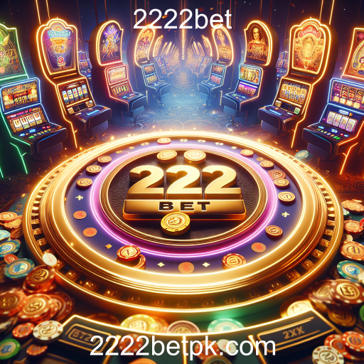 A Revolução dos Jogos Online na 2222bet