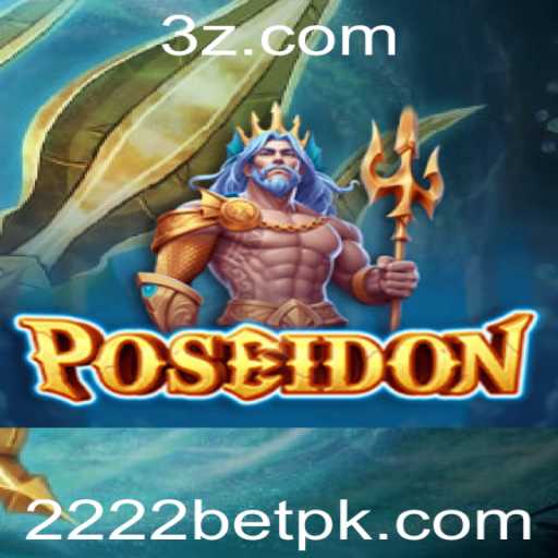 Descubra Poseidon: O Jogo de Aventura e Estratégia da 2222bet
