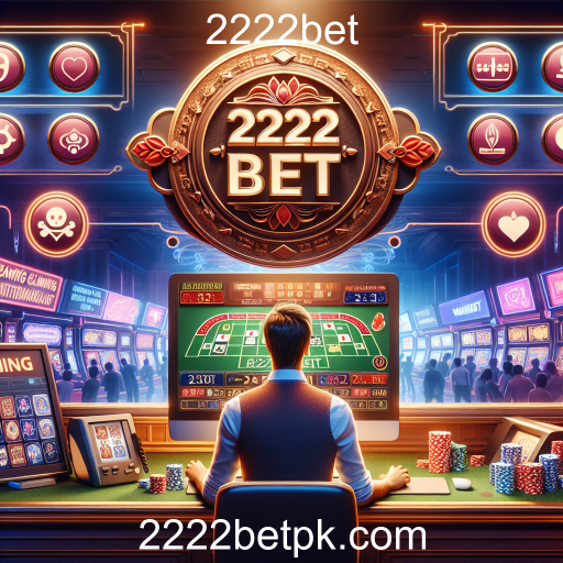 A Importância dos Jogos Responsáveis na 2222bet