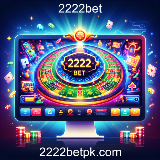 Descubra a Emocionante Categoria de Jogos Virtuais no 2222bet